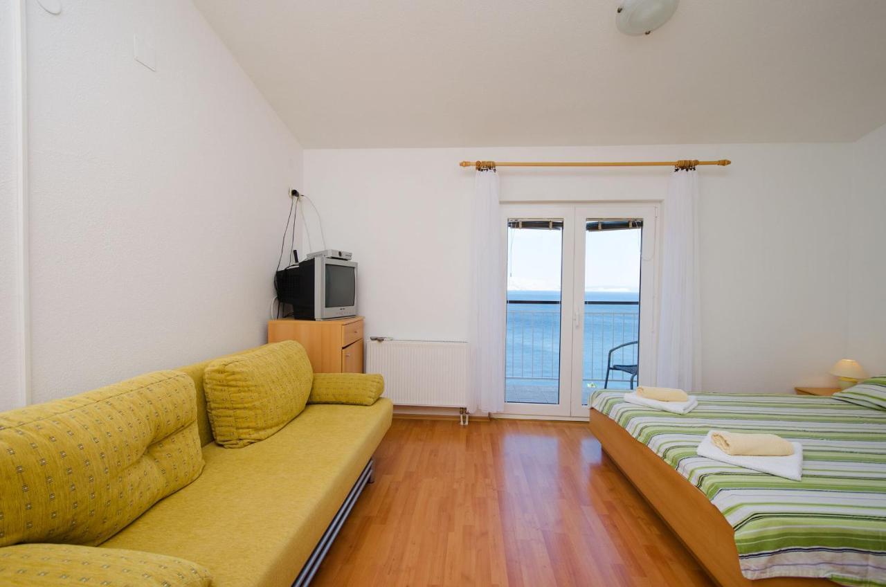 Apartments Marija Ivana Senj  Eksteriør bilde
