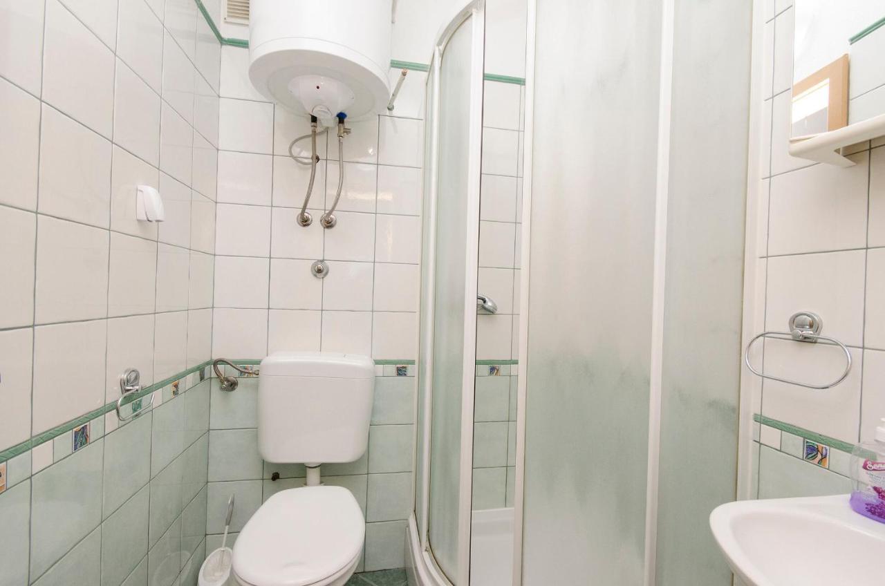 Apartments Marija Ivana Senj  Eksteriør bilde