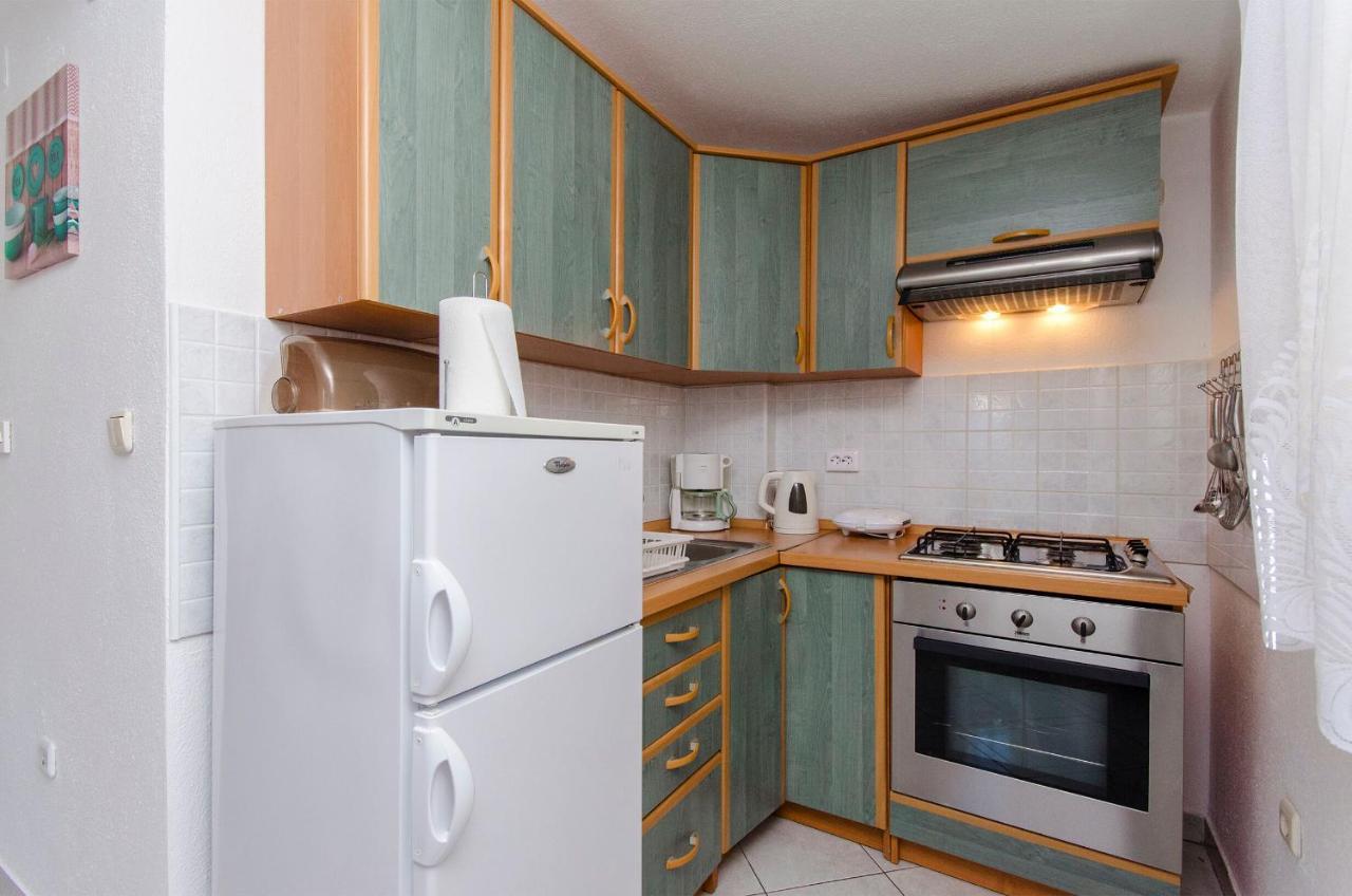 Apartments Marija Ivana Senj  Eksteriør bilde