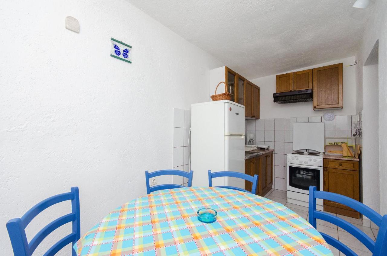 Apartments Marija Ivana Senj  Eksteriør bilde