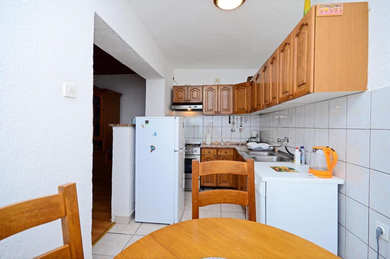 Apartments Marija Ivana Senj  Eksteriør bilde