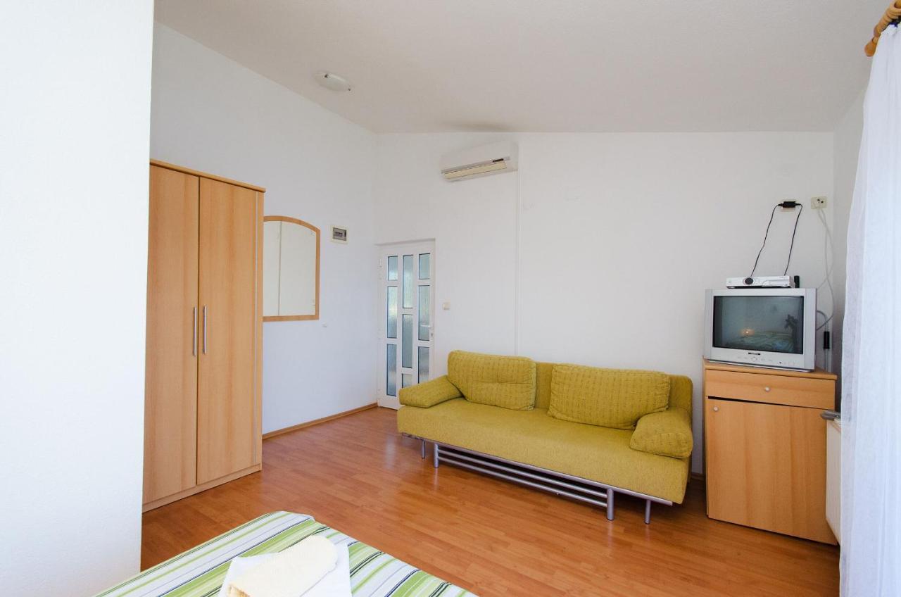 Apartments Marija Ivana Senj  Eksteriør bilde