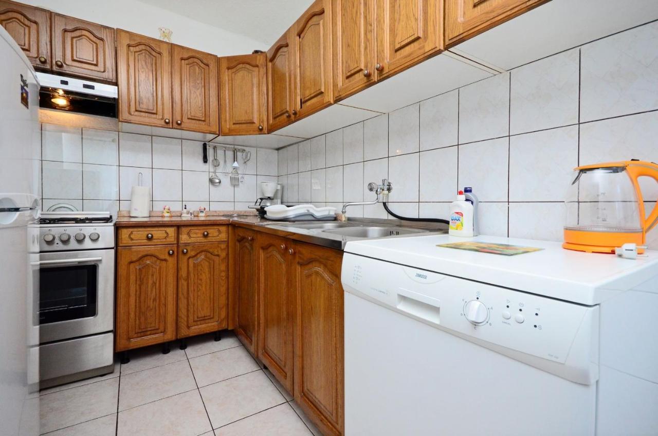 Apartments Marija Ivana Senj  Eksteriør bilde
