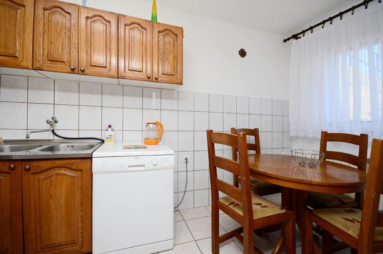 Apartments Marija Ivana Senj  Eksteriør bilde