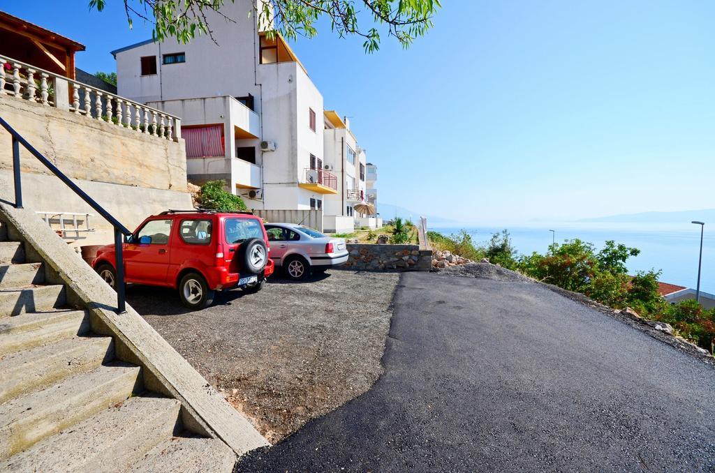 Apartments Marija Ivana Senj  Eksteriør bilde
