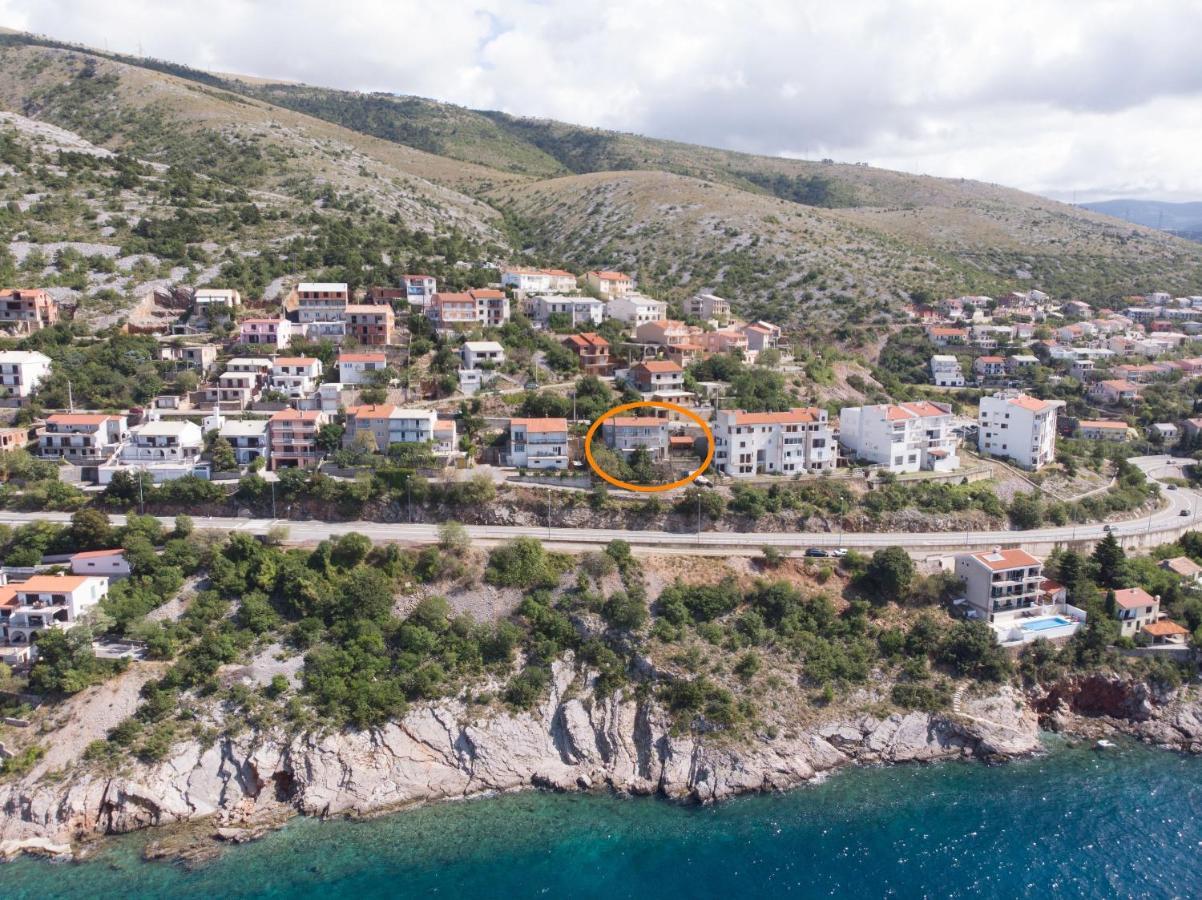 Apartments Marija Ivana Senj  Eksteriør bilde